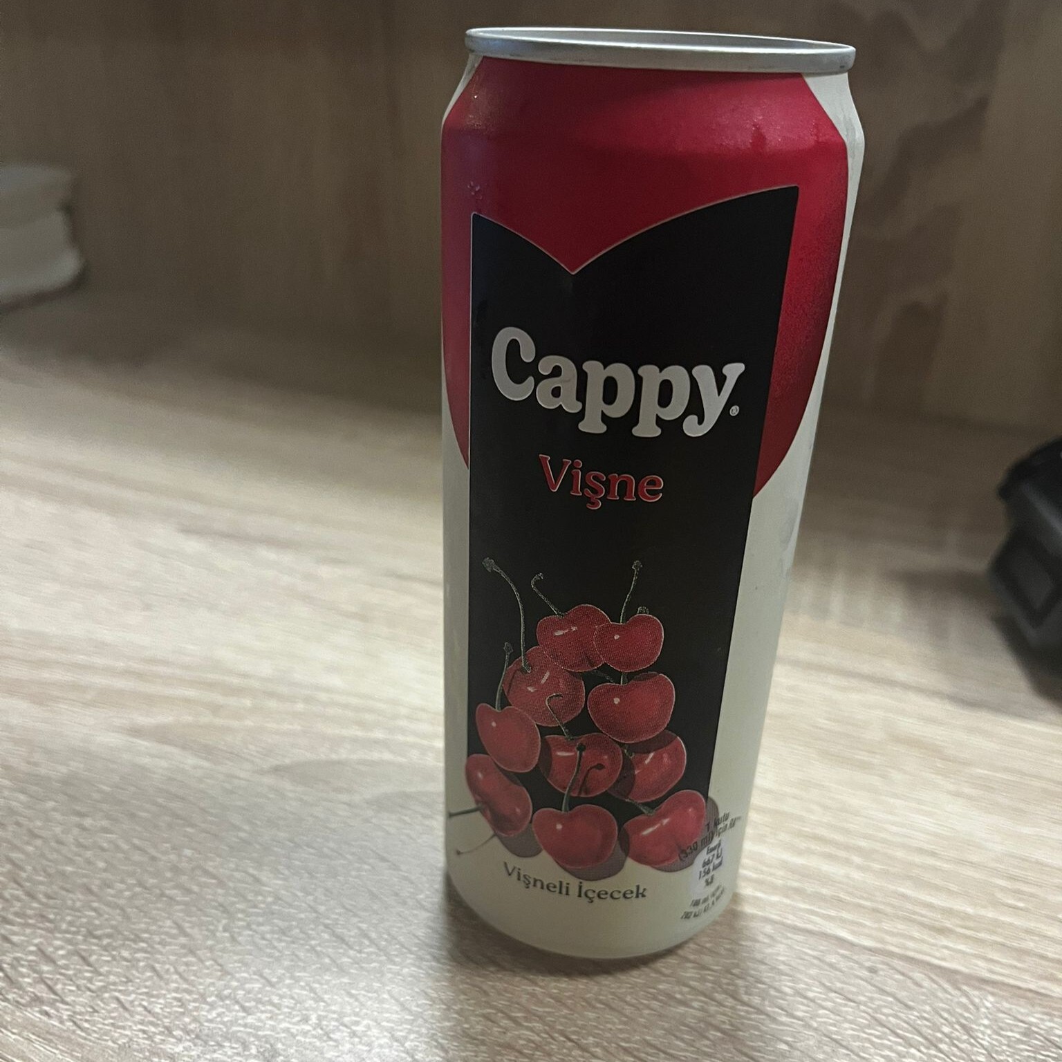 Cappy Vişne (33 cl.)