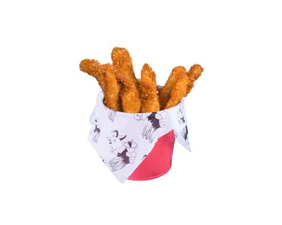 Tavuk Fingers (6 Adet)