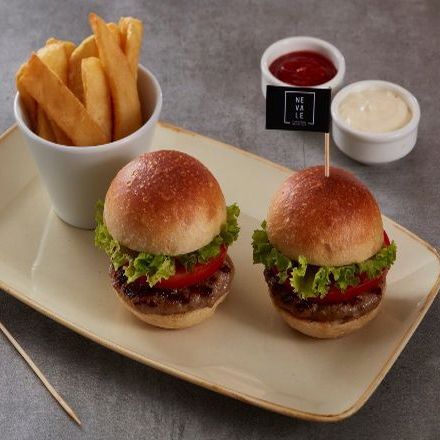 Kids Burger