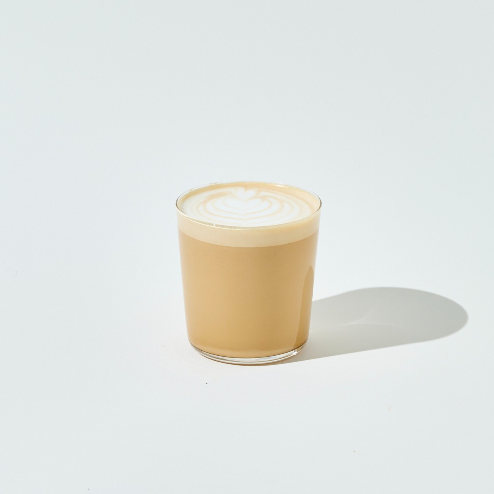 Toffee Nut Latte