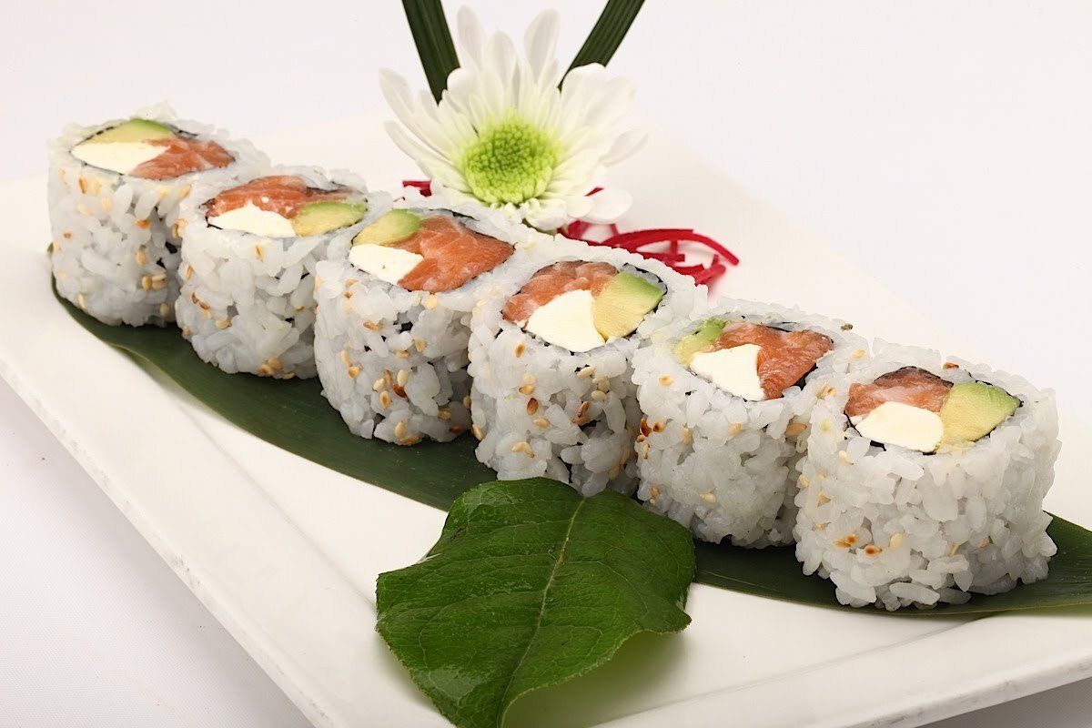 Philadelphia Roll (6 Pcs.)