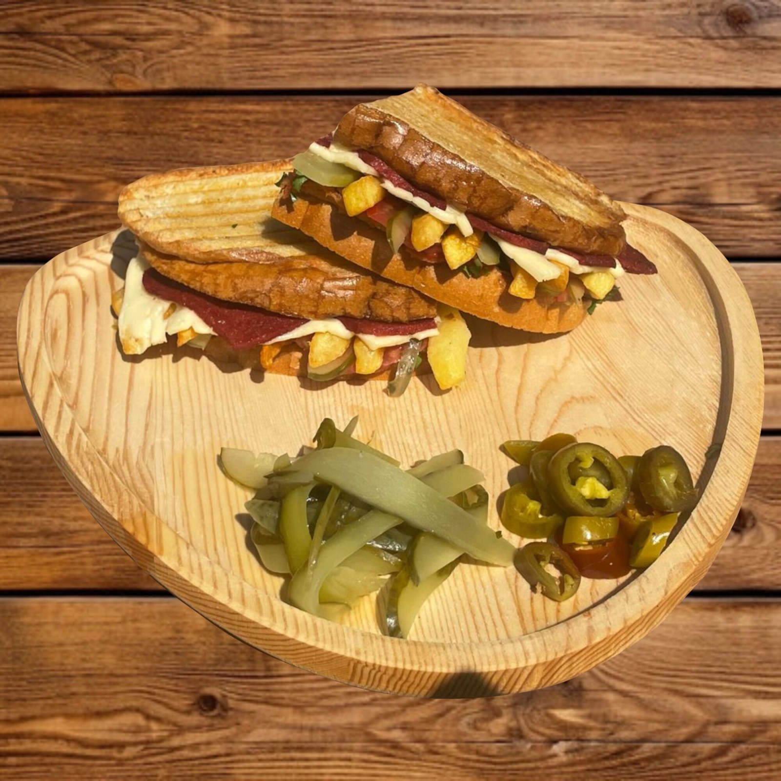 Ayvalık Tost