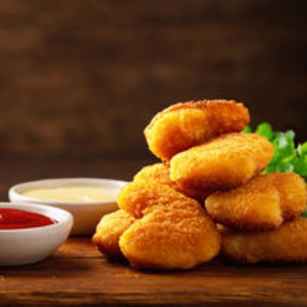 Nugget[8 adet]