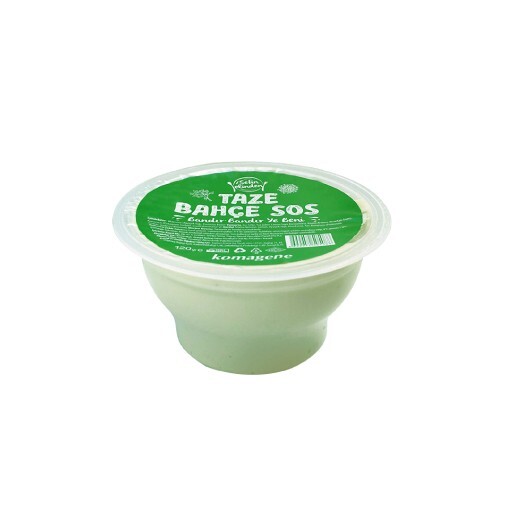 Bandır Bandır Taze Bahçe Sos (80 gr.)