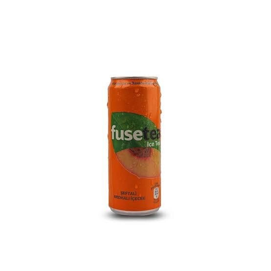 Fuse Tea Şeftali