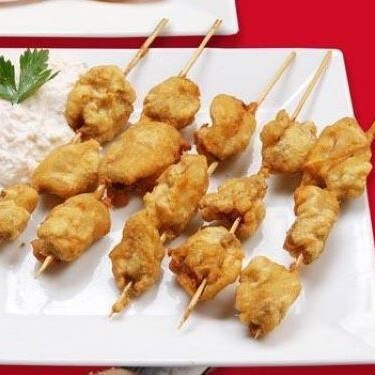 Midye Tava Ekmek