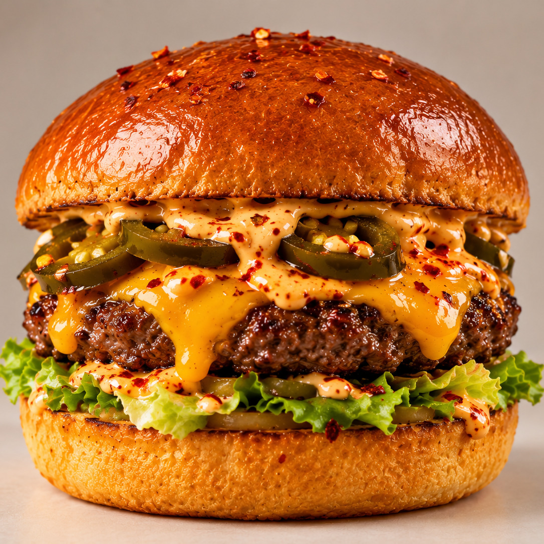The Diablo Beef