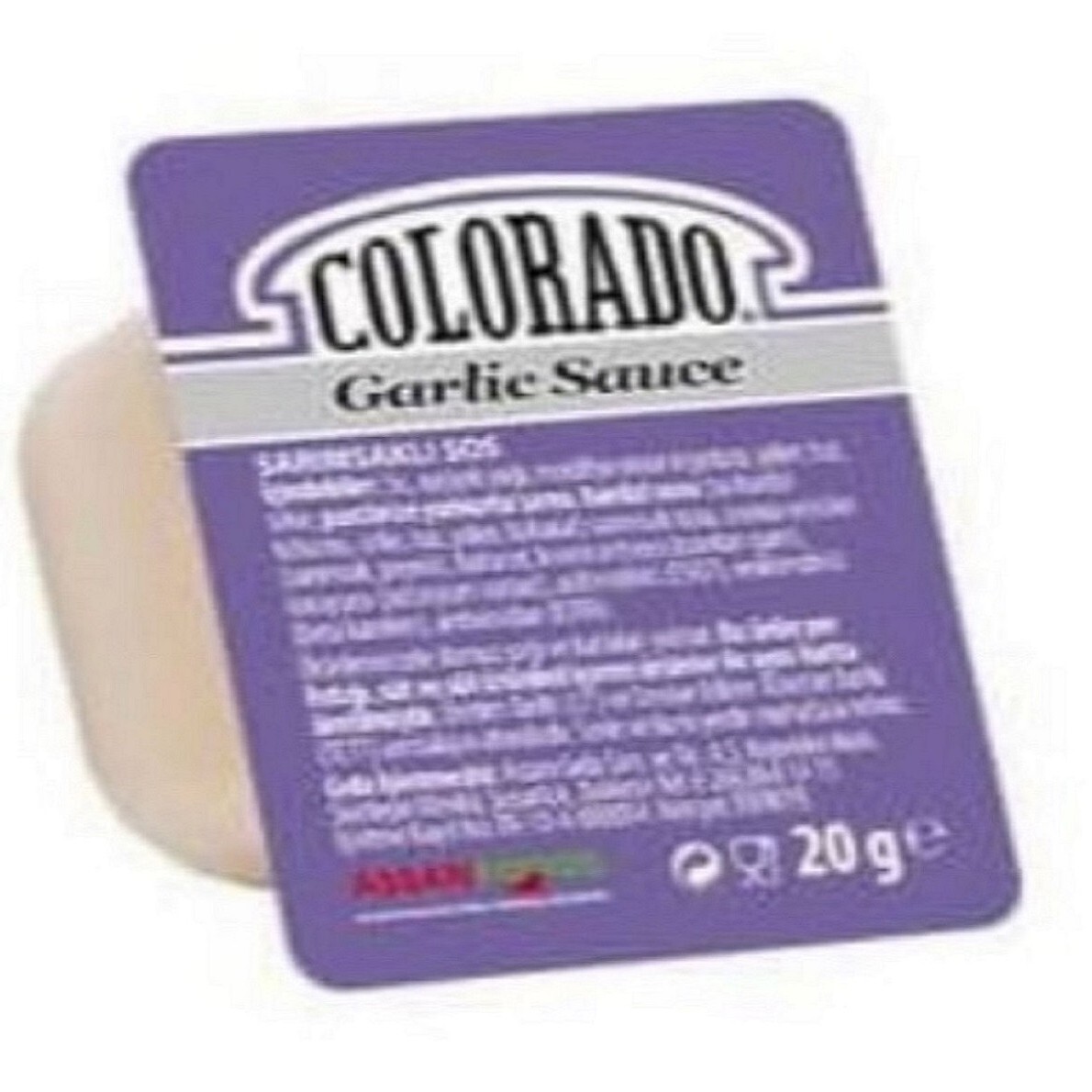 Garlic Sos (20 g)