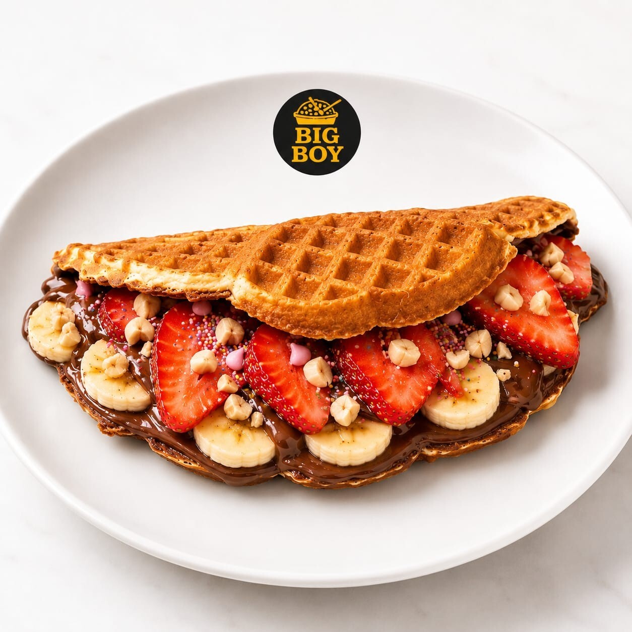 Sandviç Waffle