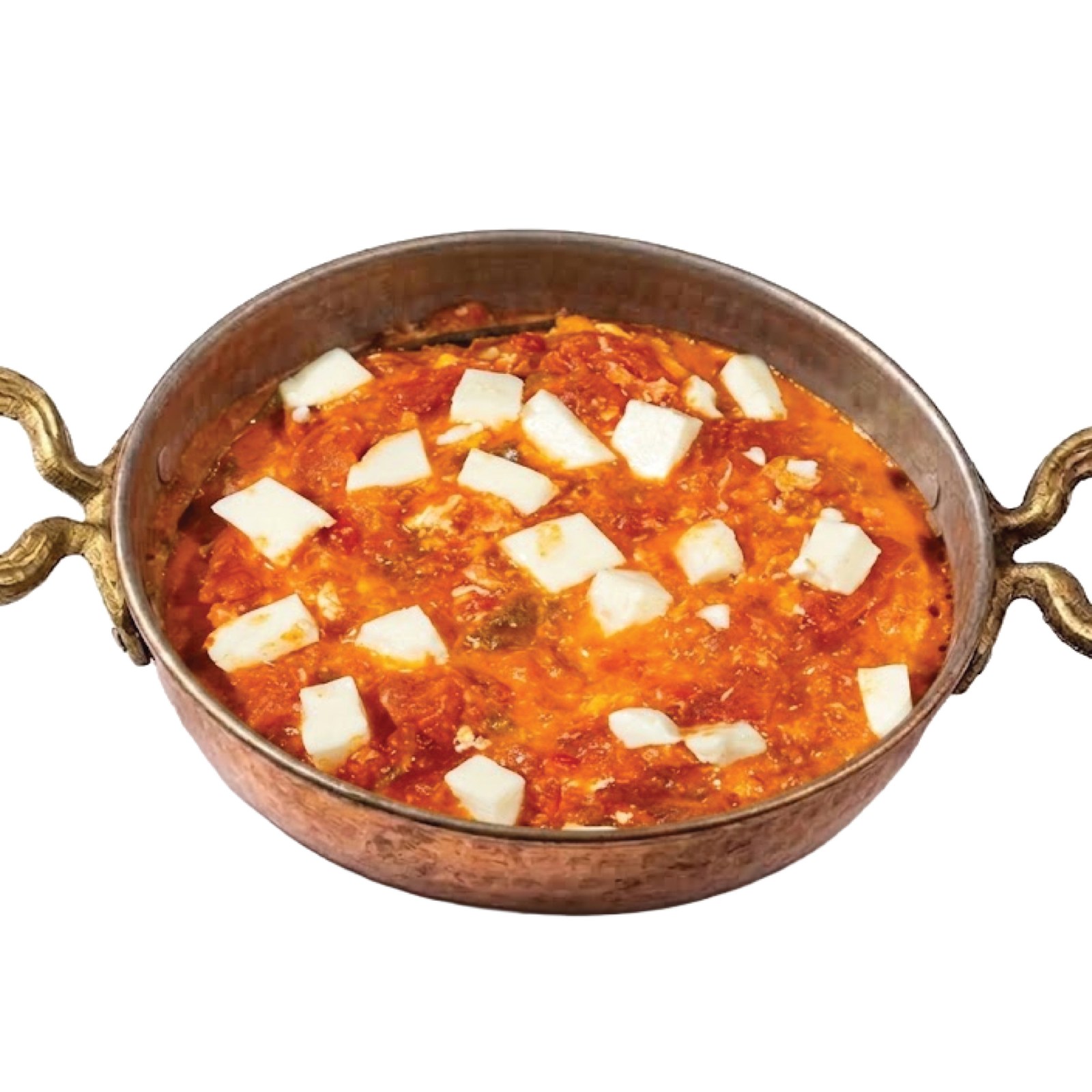 Beyaz Peynirli Menemen