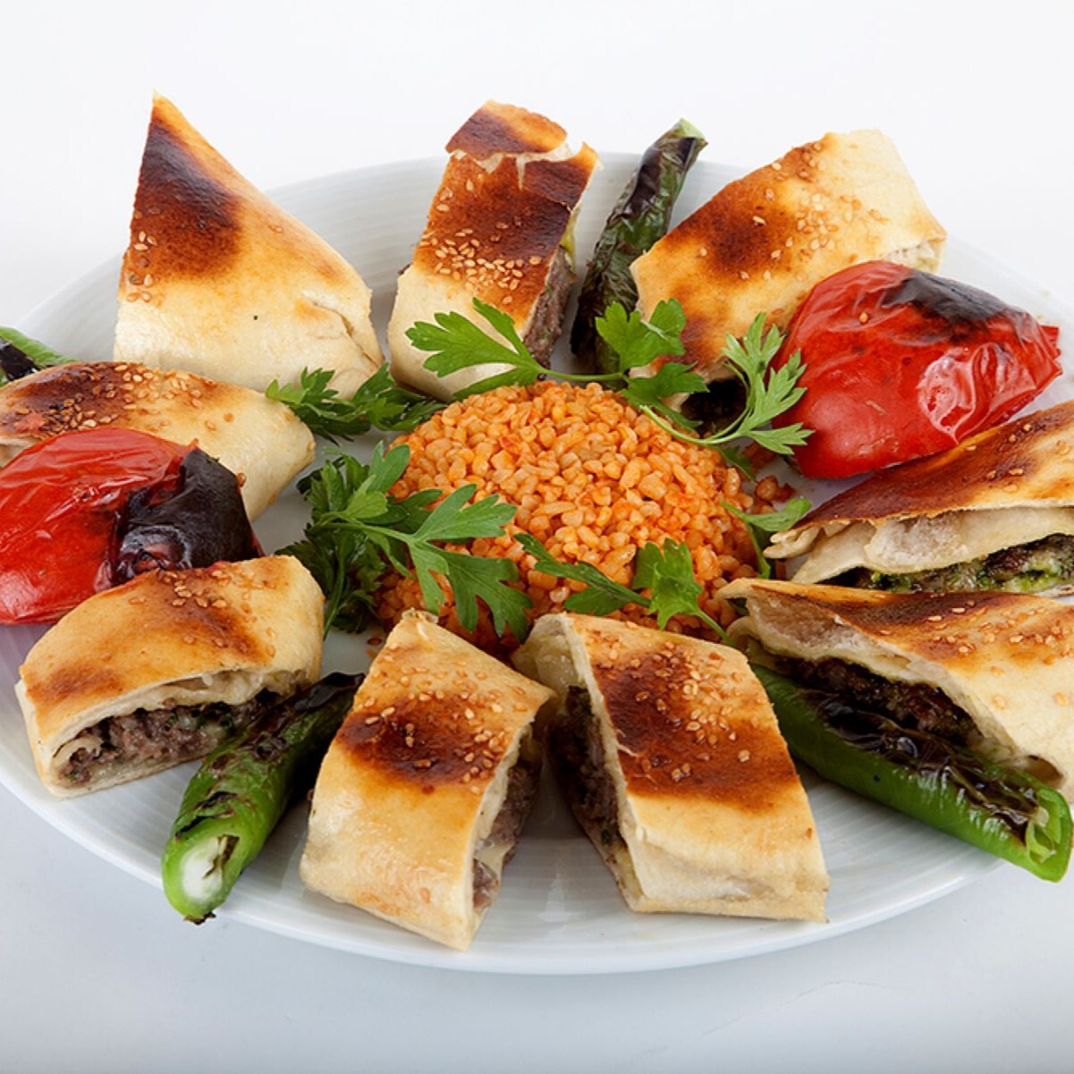 Fırın Beyti Kebap