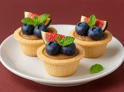 Meyveli Tartolet (500 gr.)
