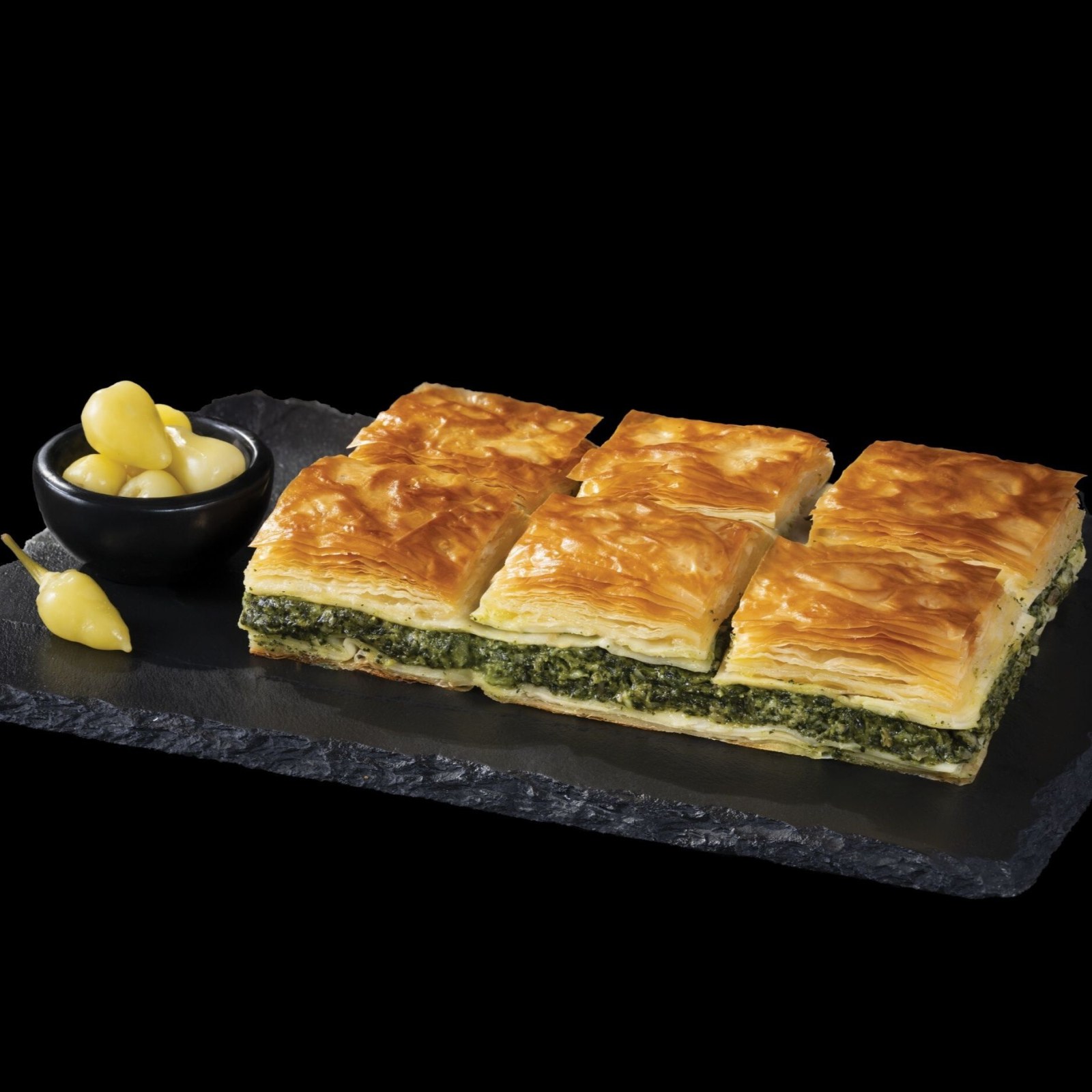 Bülent Börek Ispanaklı (2 Kg)