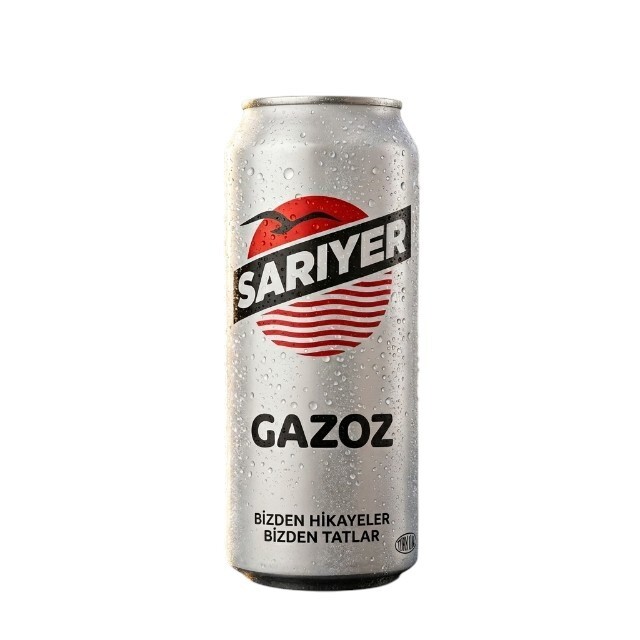 Sarıyer Gazoz (33 cl.)
