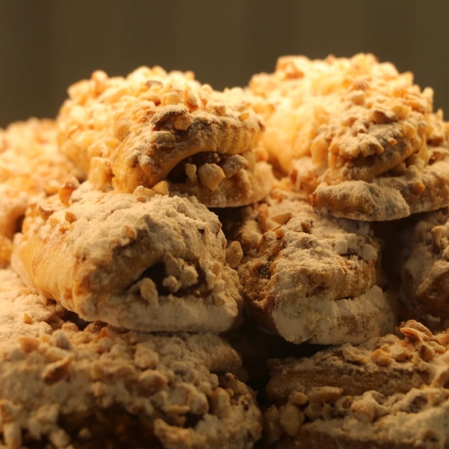 Tatlı Kurabiye 1 Kg.
