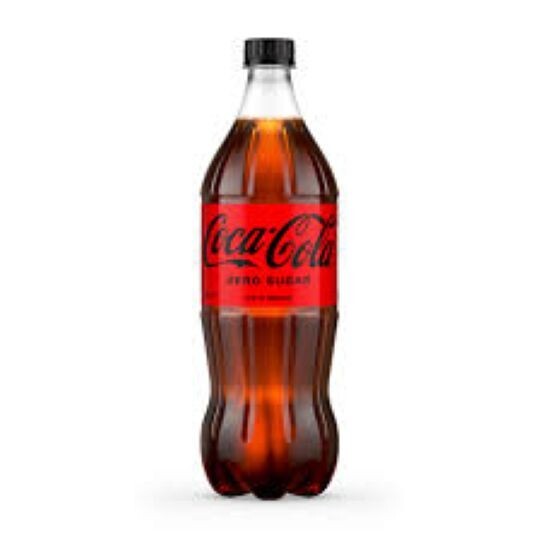 Coca-Cola Zero 1 Lt