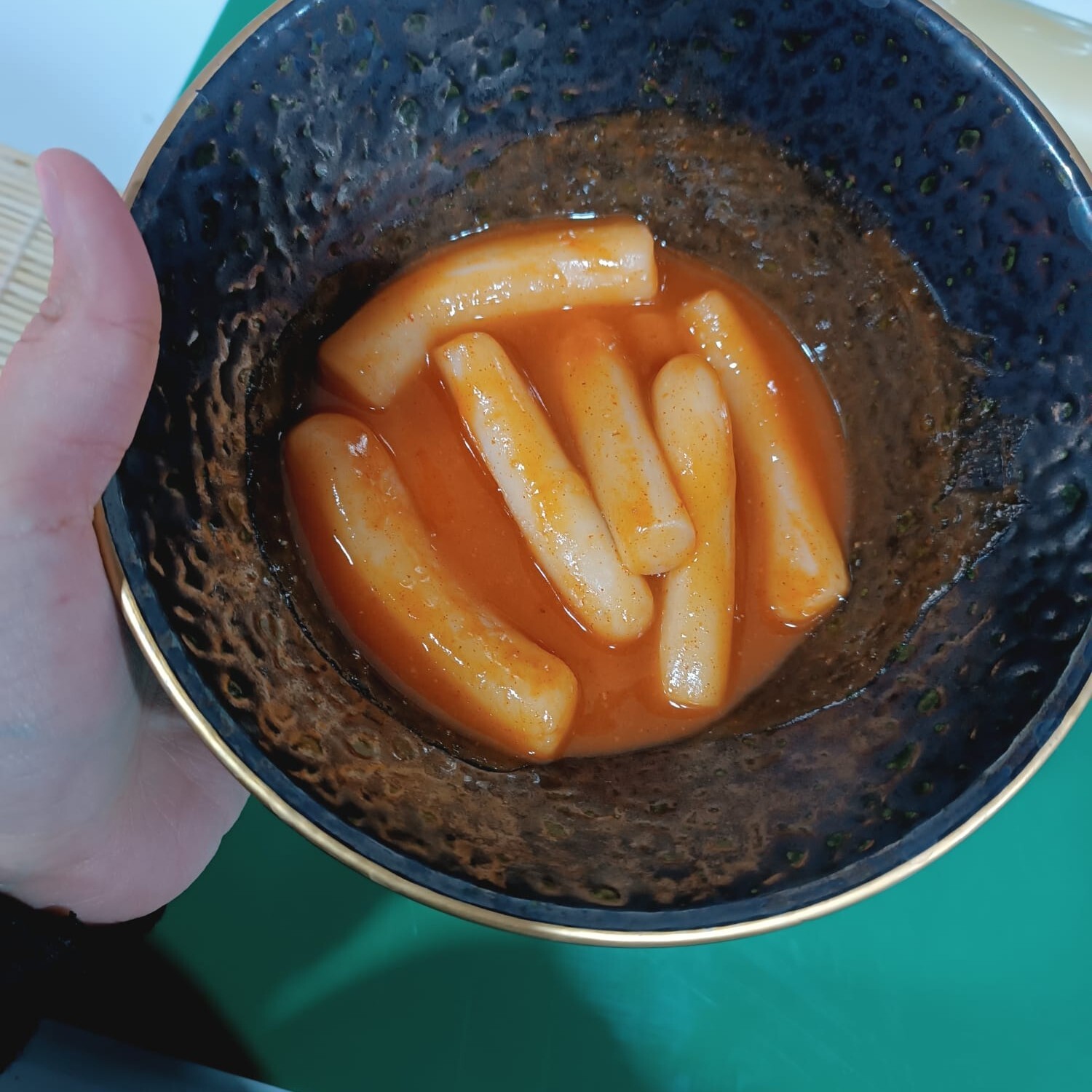 Tteokbokki