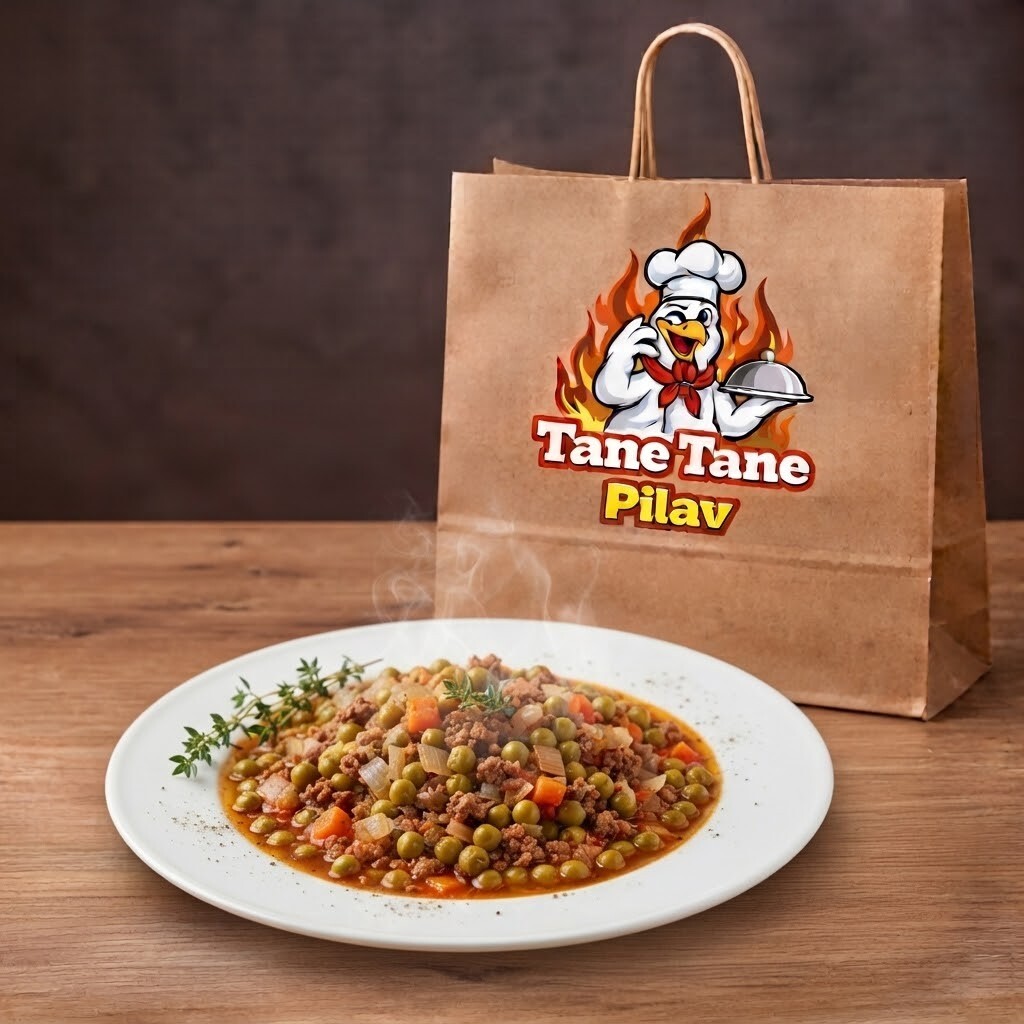 Bezelye Kıymalı (250 Gr)