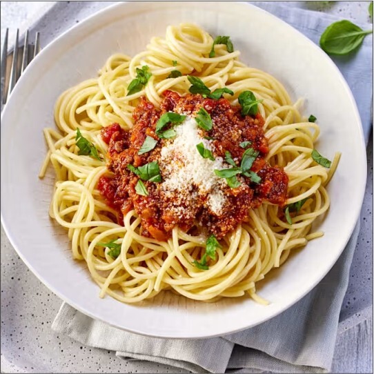 Spagetti Bolognese
