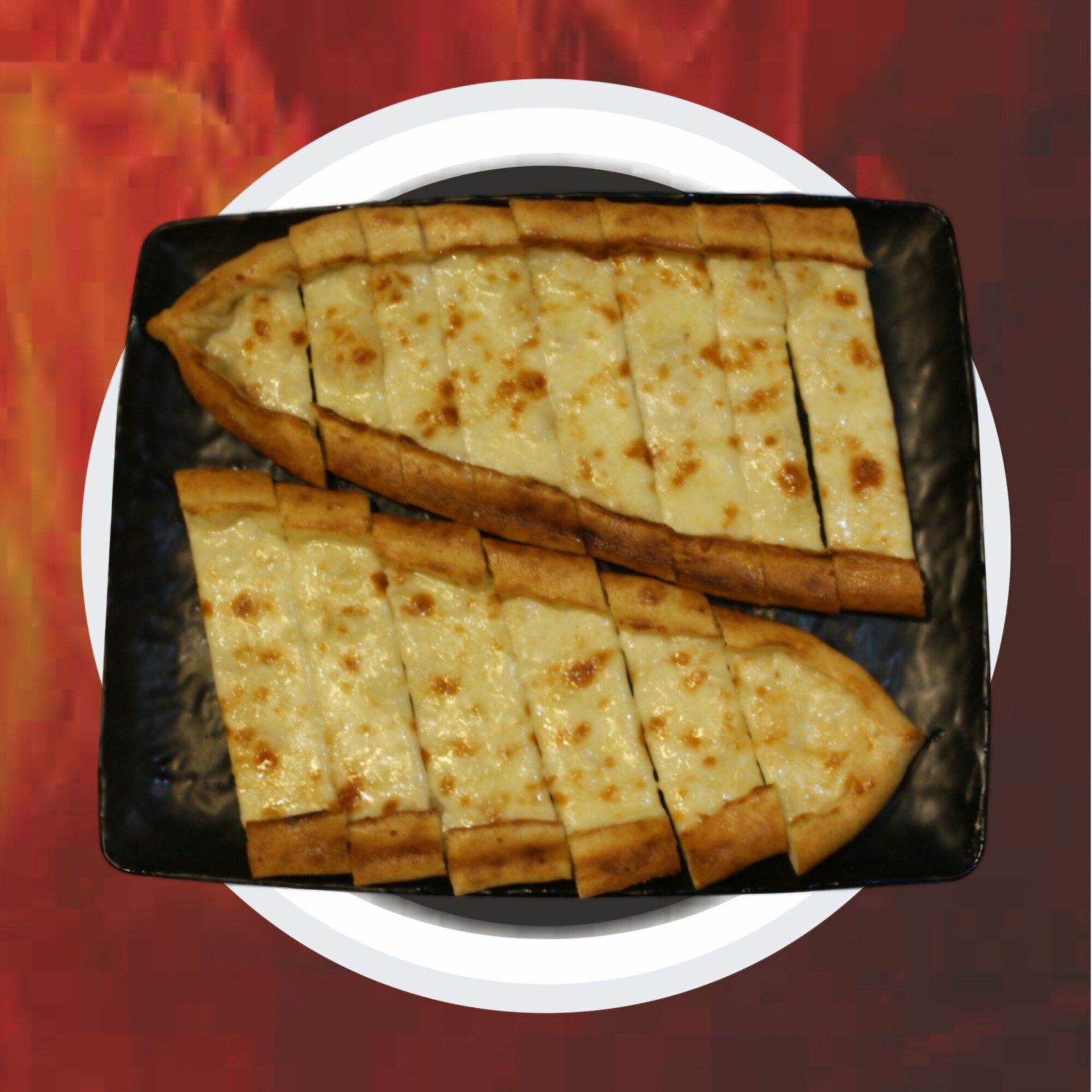 Kaşarlı Pide