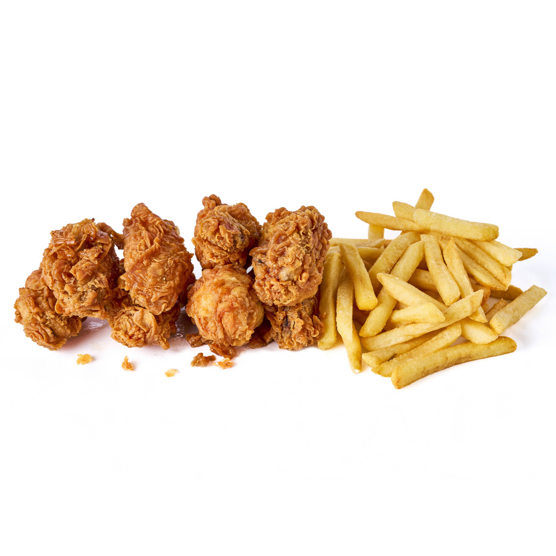 Basic Wings (8'li)