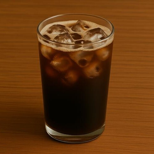 Ice Amerıcano