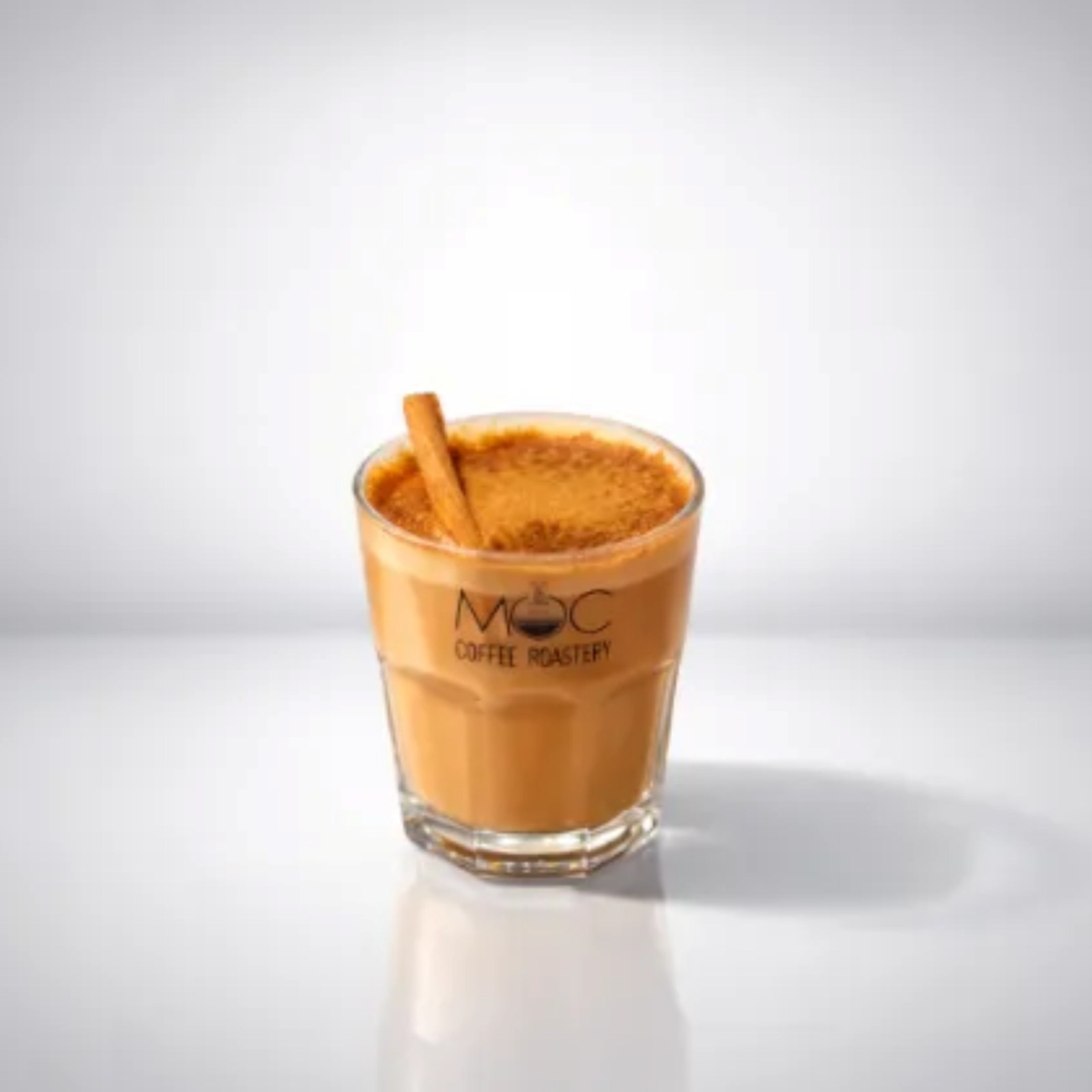 Pumpkin Chai Latte