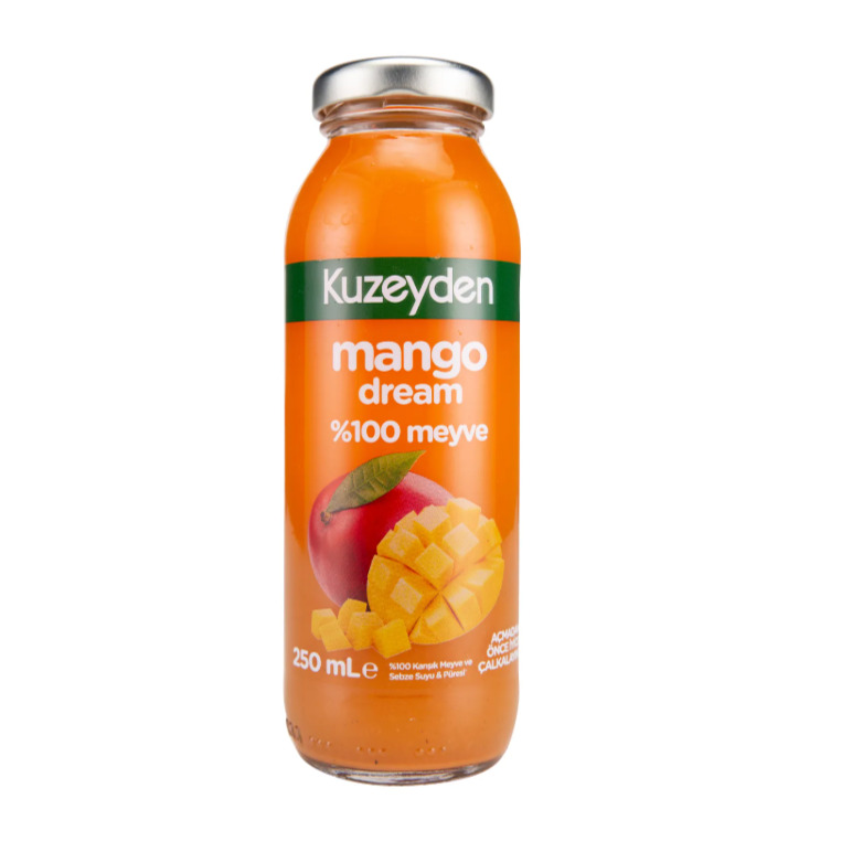 Kuzeyden %100 Meyve Mango Dream