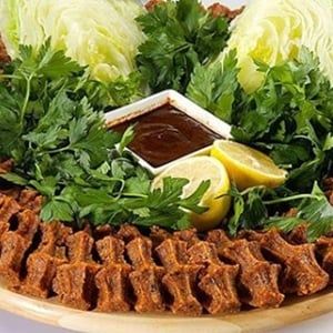 Çiğ Köfte 1kg.