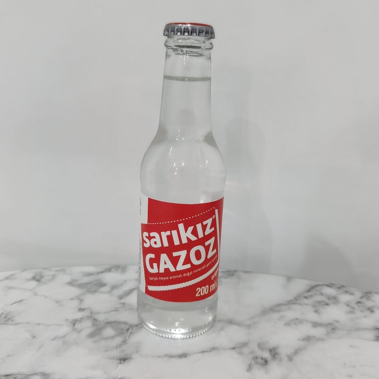 Gazoz (250 Ml)