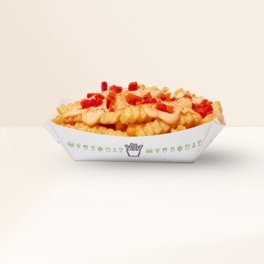 Regular Heat Fries