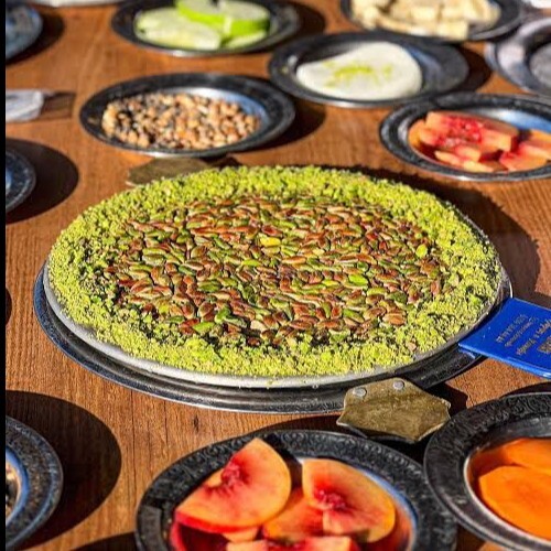 Fıstıkzade (3 Kişilik)