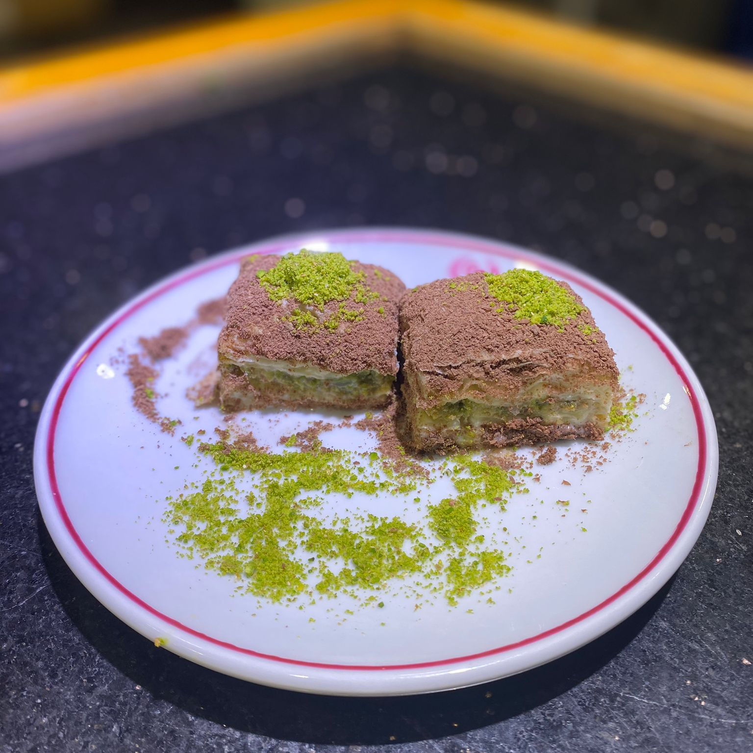 Soğuk Baklava