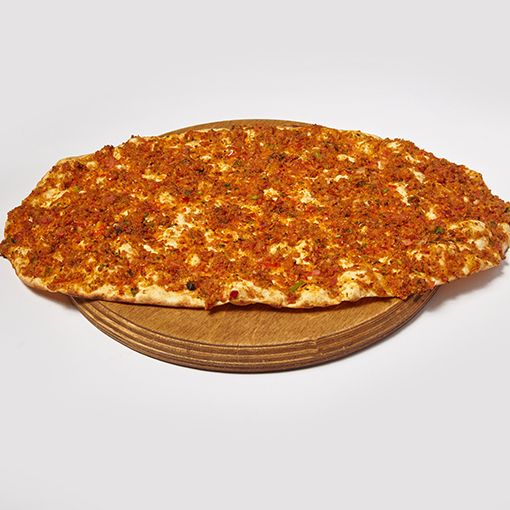 Lahmacun acılı