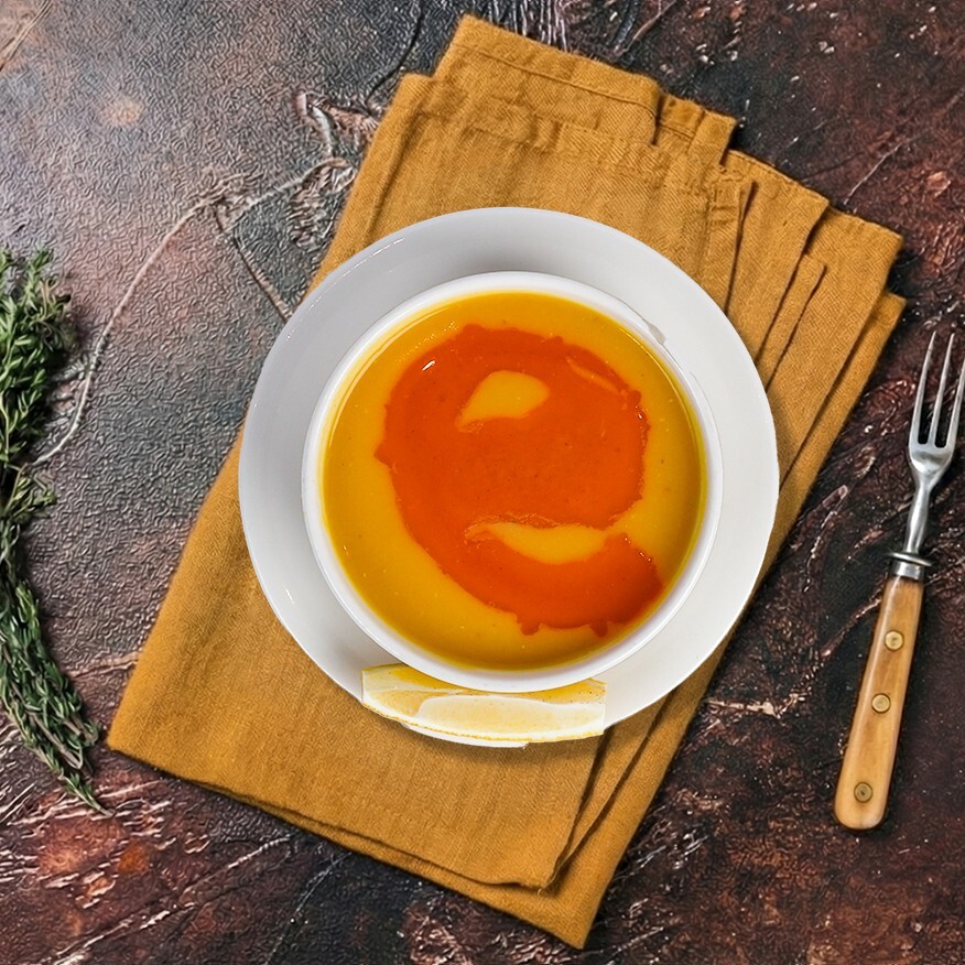 Mercimek Çorbası