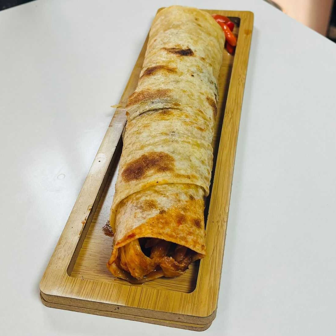 Hatay Usulü Lavaş Döner Dürüm