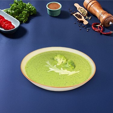 Brokoli Çorbası
