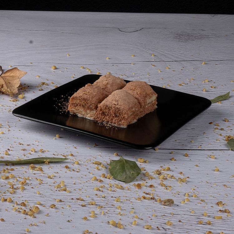 Cevizli Soğuk Baklava (500gr)