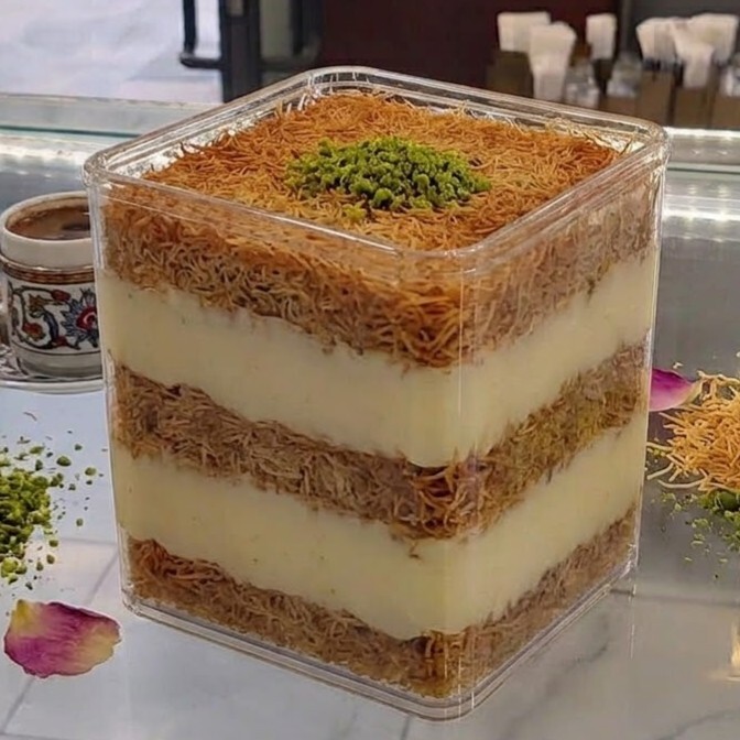 Kadayıflı Muhallebi ( 200 gr. )