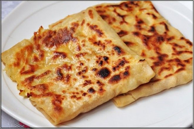 Kaşarlı Gözleme