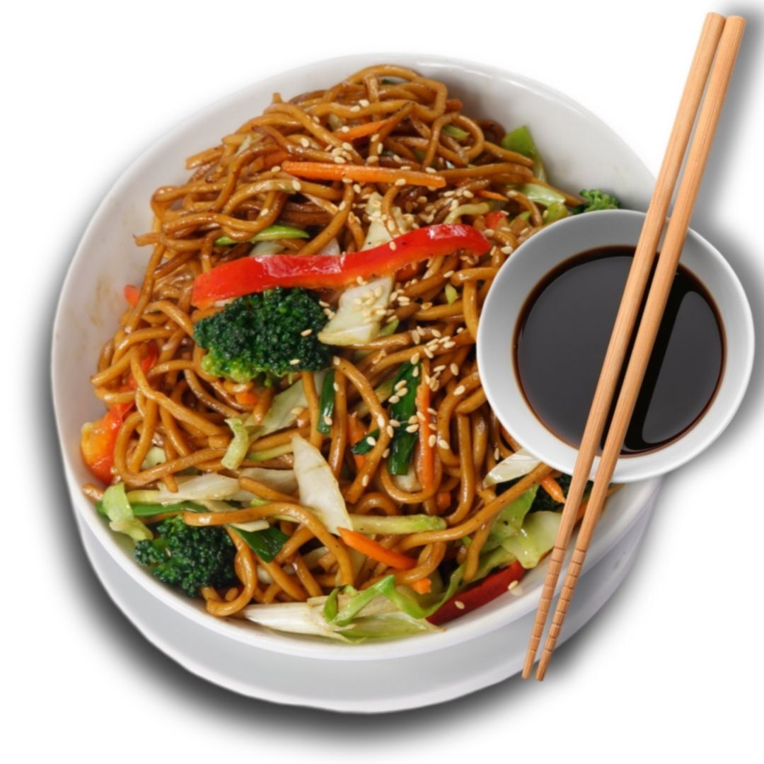 96- Sebzeli Noodle