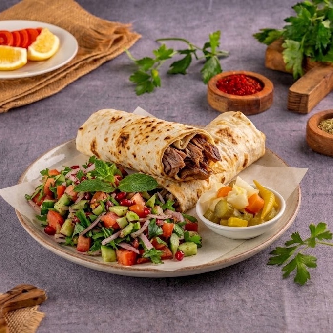 Tandır Dürüm