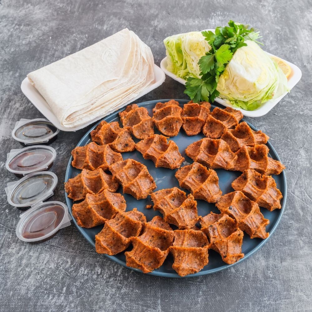 Çiğ Köfte (1 kg.)