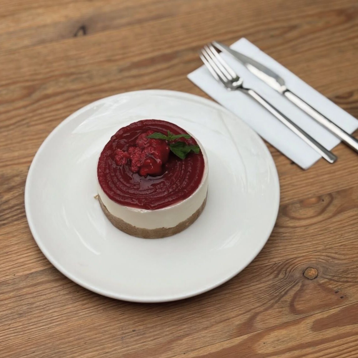 Cheeschake (Frambuaz)