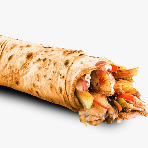 Tavuk Döner Dürüm
