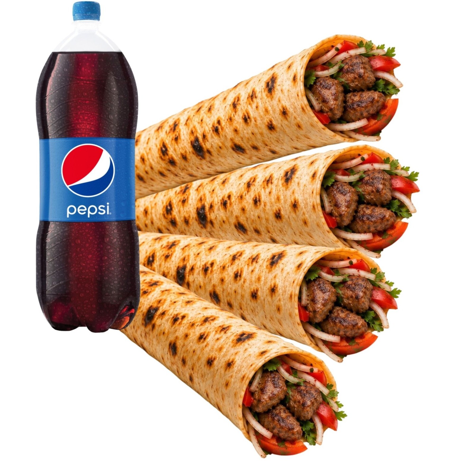 4'lü Ögrenci Köfte Menü