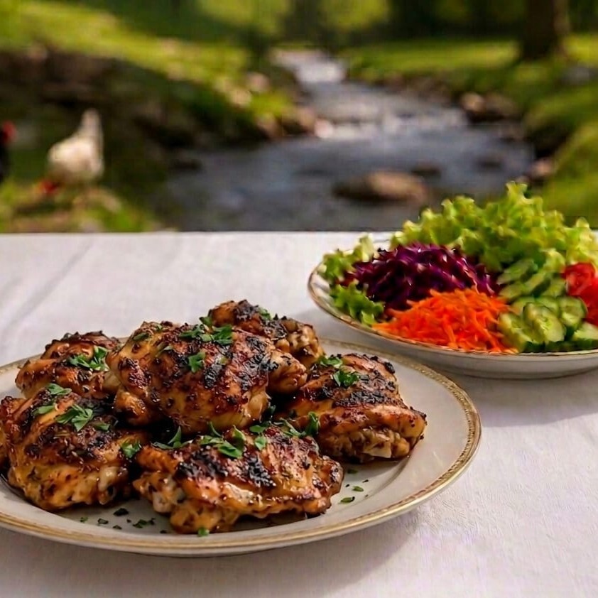 Tavuk Sarma Izgara (1 kg)