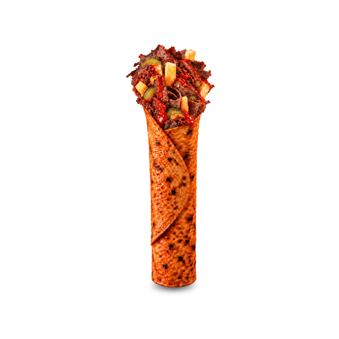 Psikopat Zurna Et Döner Dürüm