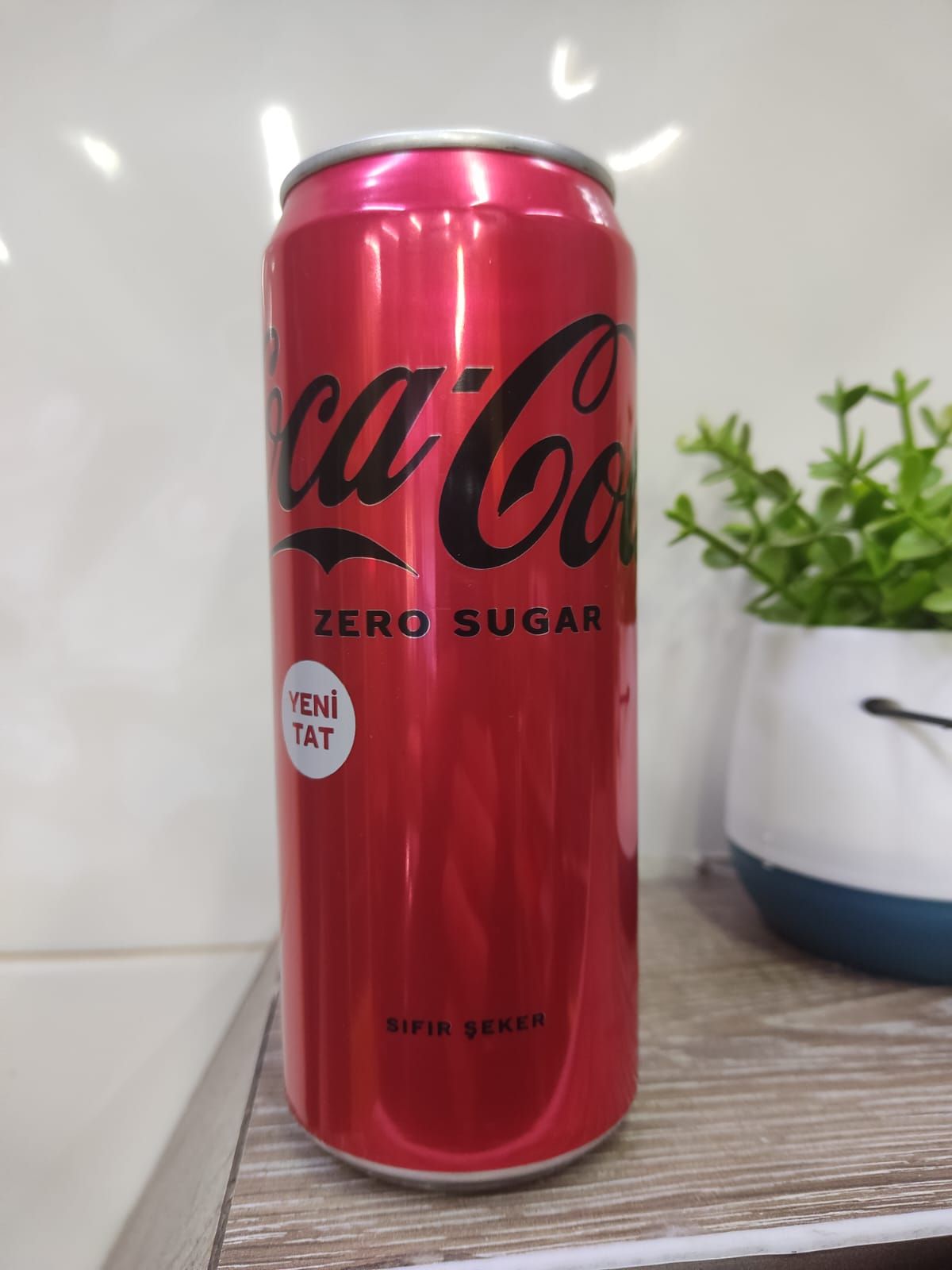 Coca-Cola Zero Sugar (33 cl.)
