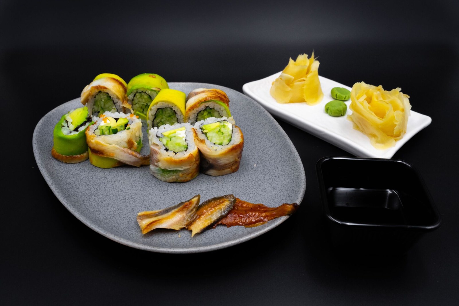 Sipider Roll ( 8 Adet )